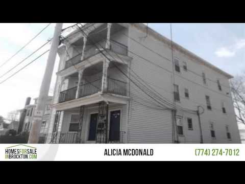 8-10 Taber Ave Brockton, MA | $325,000 | MLS #71532915