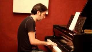 Aimee Mann - Mr.Harris [Piano Instrumental Cover]