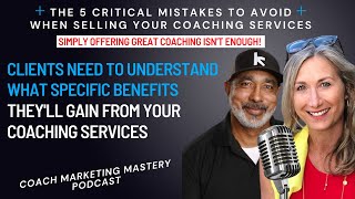 The 5 Critical Mistakes to Avoid When Selling Your Coaching Services