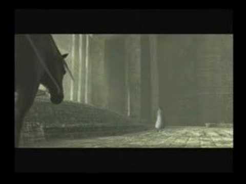 Shadow of the Colossus Credits