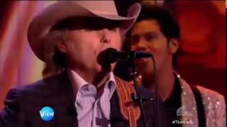 DWIGHT YOAKAM - "Second Hand Heart" (Live on The View)