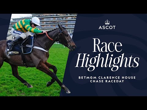 All Race Highlights | BetMGM Clarence House Chase | 17th January 2026