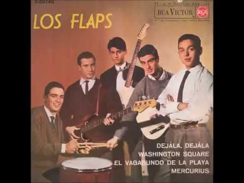 Los Flaps - Washington Square (1964) Instrumental Spain