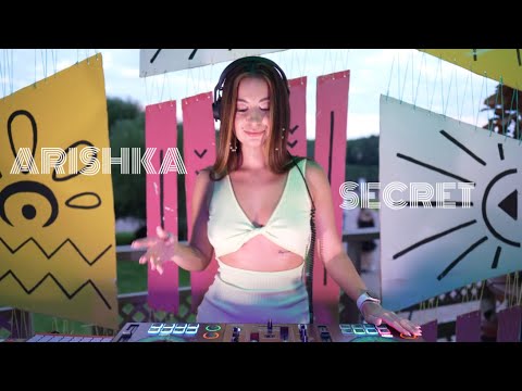 «GOODBYE SUMMER» Melodic house techno MIX 2024 by Dj Arishka Secret