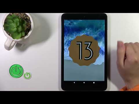 Check NOKIA T10 Android Version – System Settings