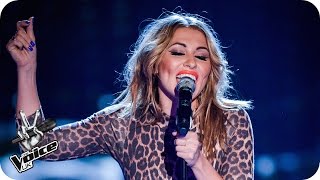 Beth Morris performs ‘Nutbush City Limits’ - The Voice UK 2016: Blind Auditions 1