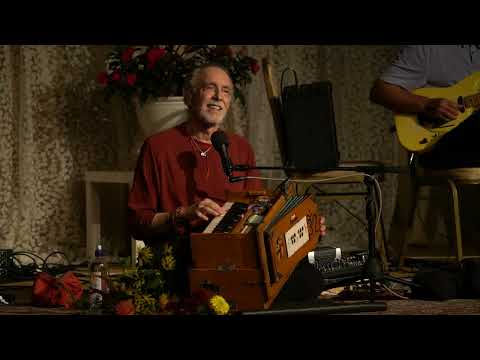 Summer Mountain Retreat in Boone, NC - Kirtan with Krishna Das Part 3