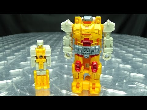 Power of the Primes Prime Master ALPHA TRION: EmGo's Transformers Reviews N' Stuff