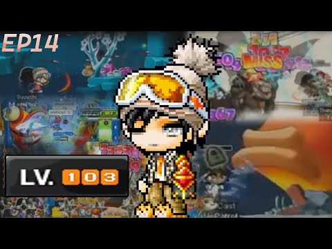 Journey To Reach Old School MapleStory Dreams! - Episode 14