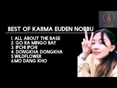 Best of Karma Euden Norbu | 💜💜💜