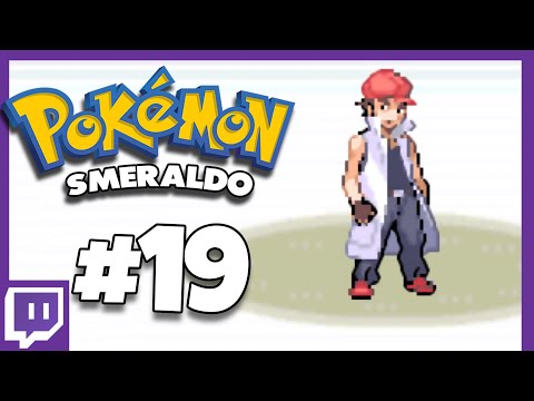 SFIDA INFUOCATA ALL'AZIENDA LOTTA - Pokémon Smeraldo #19