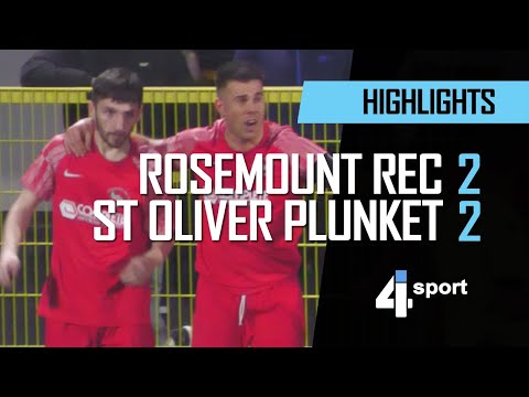 Rosemount Rec 2 - 2 St Oliver Plunkett AET (1:3 Pens) - 05 Apr 23