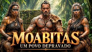 Quem Eram os TERRÍVEIS Moabitas da Bíblia? A História Proibida dos Filhos de Moabe