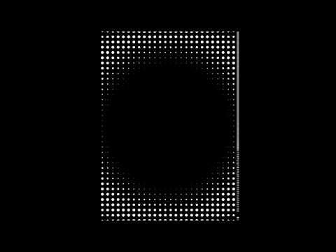 After Effects - Dots Animation - Circles