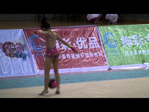 Tai Ushyan (ZhongLing Cup) - PreJunior 2002, Ball