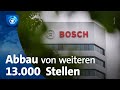 Stellenabbau Bis 2030 Bei Bosch Deutsche Standorte Betroffen