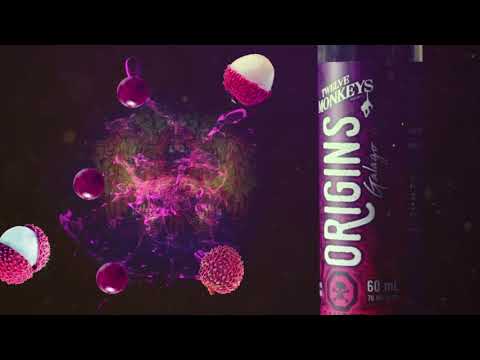 12 Monkeys Vapor Co - Origins E-Liquid Trailer