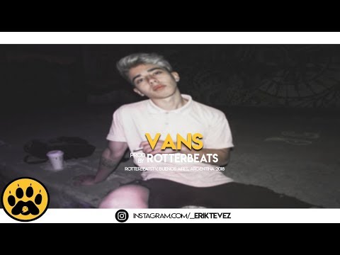 VANS - Luck Ra ➕ Kodigo Type Beat Trap | RotterBeats 2018