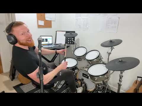 Steve’s Sextuplet Linear Drum Fill - 07/10/2022