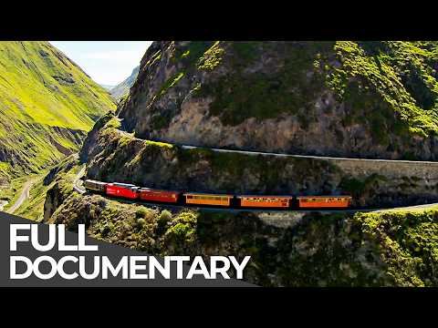 Ecuador by Train: South America's Most Spectacular Railroad