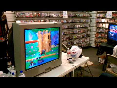 DIME 8 GG | Mojo (Falcon) vs. GC | Silent Wolf (Fox) GF Match 3 [Off-screen]