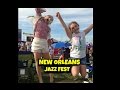 NEW ORLEANS JAZZ FESTIVAL 2016: NICK JONAS, ELLE KING, AND THE IMAGINATION MOVERS