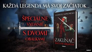 Zaklínač Rázcestie krkavcov - videoukázka