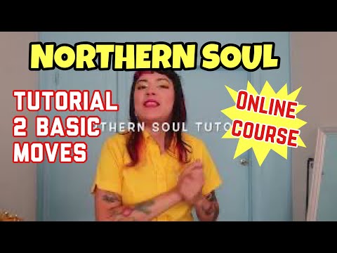 Thumbnail for Northern Soul Tutorial: Two Basic Moves (Full Online  Course Available)