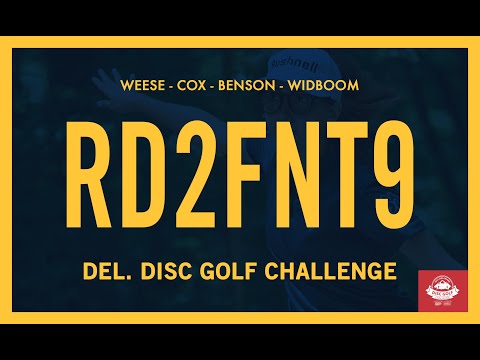 2021 DDGC | R1F9 | Weese, Cox, Benson, Widboom