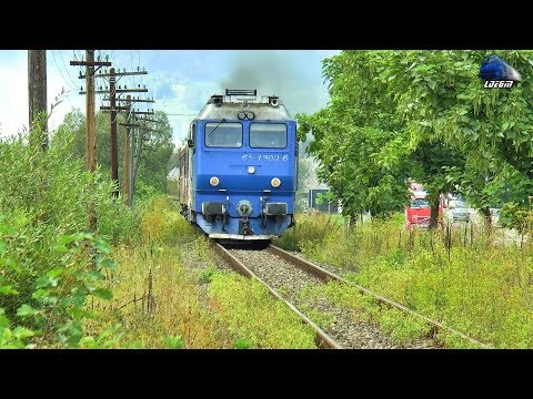 GM 65-1300-6 & R11404 Sighetu Marmatiei-Viseu de Jos-Salva-Dej-Cluj Napoca in Petrova 27 August 2018
