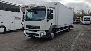 Volvo FL240 box truck | Image 4 - Autoline