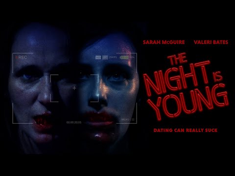 THE NIGHT IS YOUNG | Official Horror Trailer
