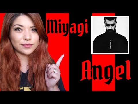 Miyagi - Angel / Mexican Reaction To Russian Rap