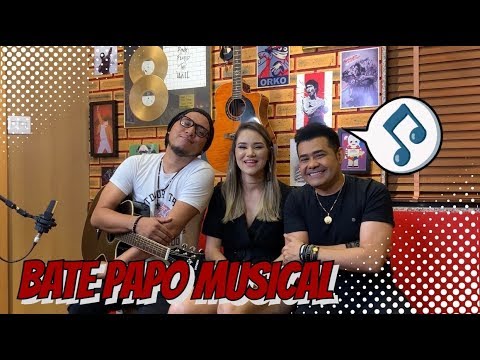 BATE PAPO MUSICAL COM BL