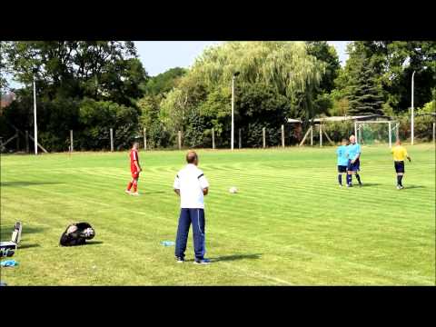 1.Hauptrunde Lübzer Pilz Cup 2015/16  -   Penkuner SV - 1.FCN 04