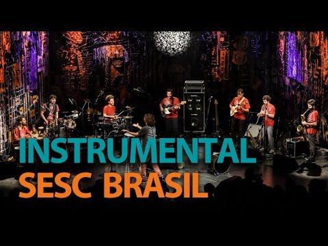Gestos Sonoros | Programa Instrumental Sesc Brasil
