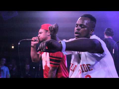 Tone Eyeful & Out The East Music LIVE in Portland Maine