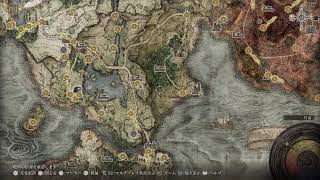［ELDEN RING＃13］ゲリラで探索!ケイリッド&グレイオール［死にゲー］