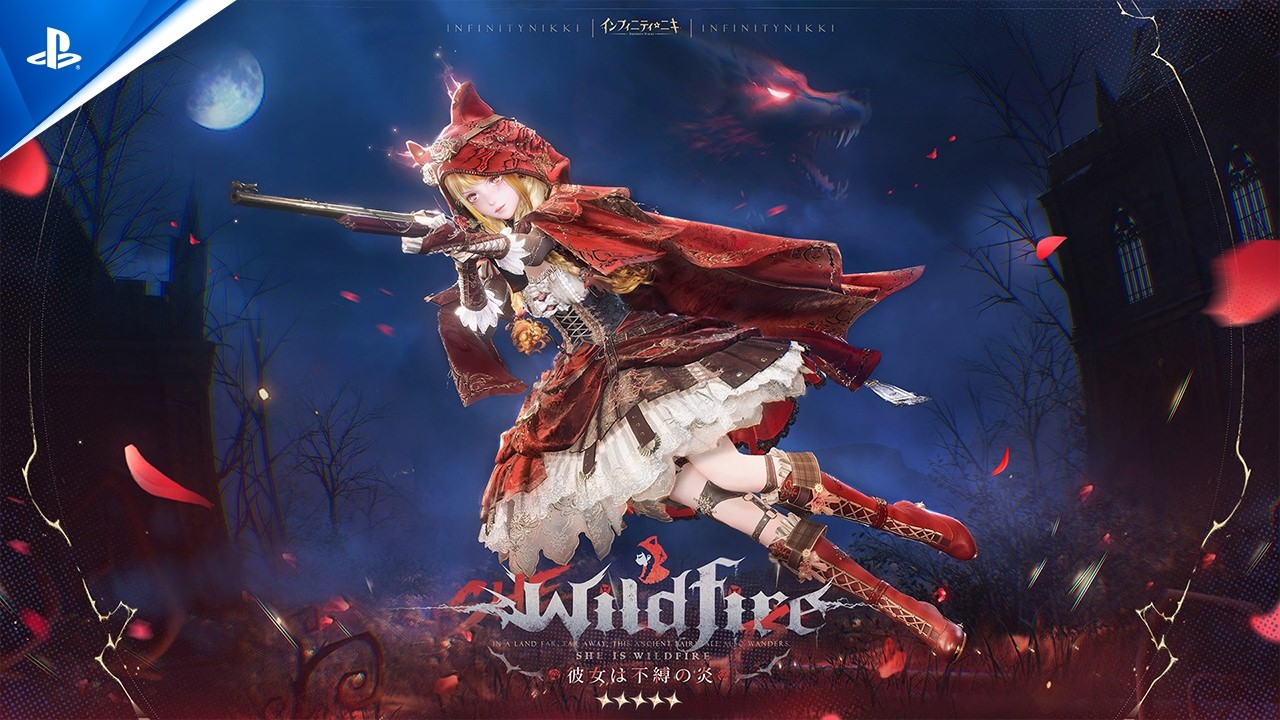 『インフィニティニキ』Ver.2.4「森よ、聞かないで」アップデート！物語は静かに狂い始める。