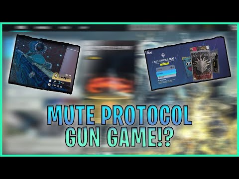 Mute Protocol NEW Gun Game Mode? (MORE SOLIS INFO!) | Weekly Leaks Ep.3