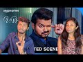 Varisu Deleted Scene Reaction The Real Boss Thalapathy Vijay Prime Video India ODY