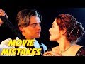Titanic (1997) | Movie Mistakes | Titanic Goofs Missed in Editing