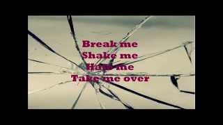 Savage Garden- Break Me Shake Me Lyrics