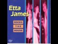 Etta James - Rocks The House (Live Full Album) - 1964