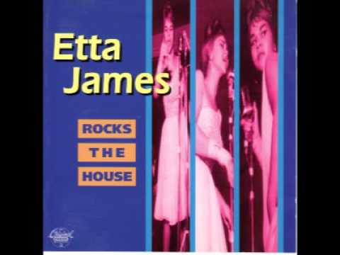 Etta James - Rocks The House (Live Full Album) - 1964