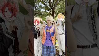 【#すとぷり × #PG 】#莉犬  #るぅと と PGのTSUBASAで 一緒にイヤイヤ星人👾🦊 @riinukun @root_stpr #イヤイヤ星人