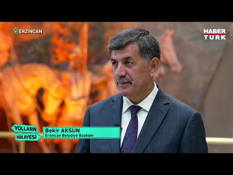 Belediye Başkanımız Sayın Bekir Aksun, Haber Türk'te “Yolların Hikayesi” programına konuk oldu.