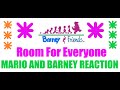 Barney Friends Room For Everyone Season 3 Episode 3 Mario And Barney Reaction
