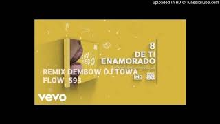 De Ti Enamorado  - ChocQuibTown, Nicky Jam (( Remix Dembow Dj Towa Flow )) 97 bpm