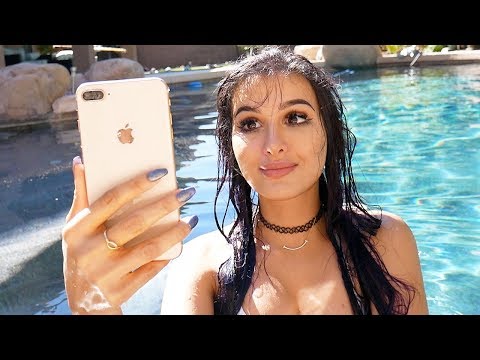IPHONE 8 PLUS WATERPROOF TEST (UNDERWATER)